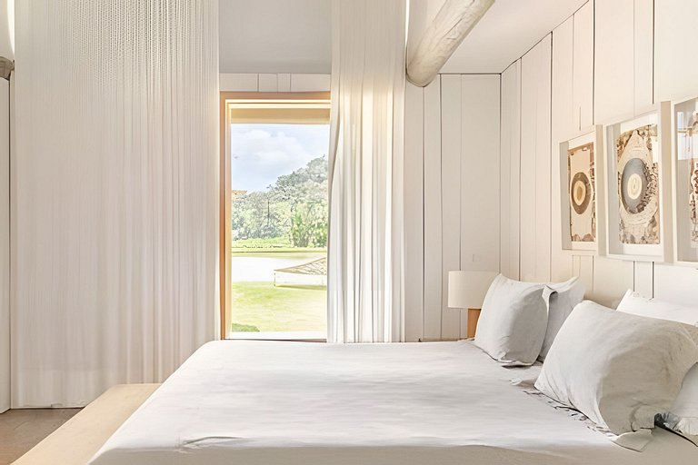 Secreto Cocheira | Piscina, jacuzzi e lago @secretobangalos