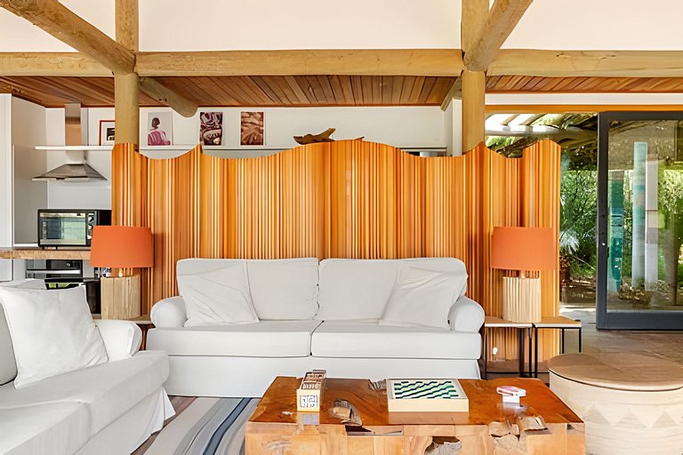 Secreto Cocheira | Piscina, jacuzzi e lago @secretobangalos