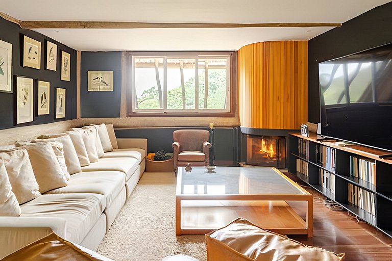 Secreto Fazenda | Piscina, ofurô e sauna @secretobangalos