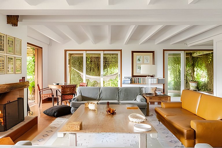 Secreto Fazenda | Piscina, ofurô e sauna @secretobangalos