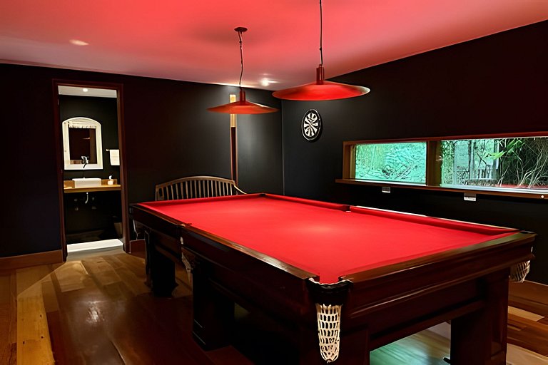 Secreto Fazenda | Piscina, ofurô e sauna @secretobangalos