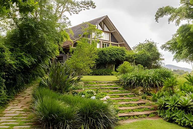 Secreto Fazenda c/ piscina, ofurô e sauna @secretobangalos