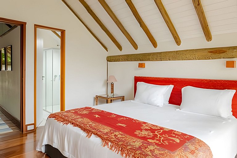 Secreto Fazenda | Piscina, ofurô e sauna @secretobangalos