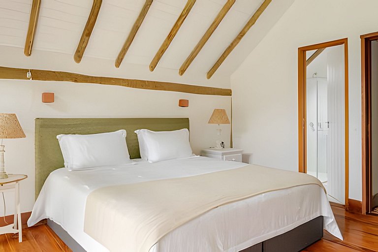 Secreto Fazenda | Piscina, ofurô e sauna @secretobangalos