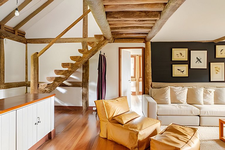 Secreto Fazenda | Piscina, ofurô e sauna @secretobangalos