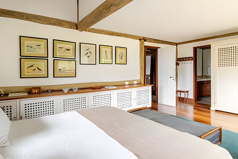 Secreto Fazenda | Piscina, ofurô e sauna @secretobangalos