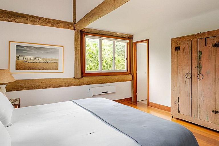 Secreto Fazenda | Piscina, ofurô e sauna @secretobangalos