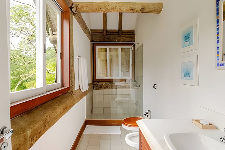 Secreto Fazenda c/ piscina, ofurô, sauna e cavalos @secretob