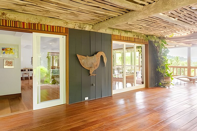 Secreto Fazenda c/ piscina, ofurô e sauna @secretobangalos
