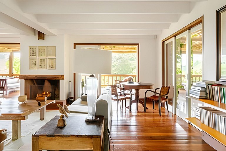 Secreto Fazenda | Piscina, ofurô e sauna @secretobangalos