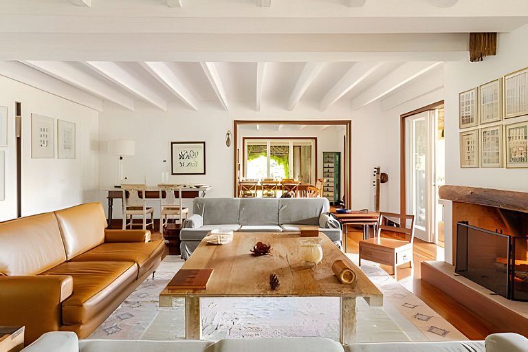 Secreto Fazenda | Piscina, ofurô e sauna @secretobangalos