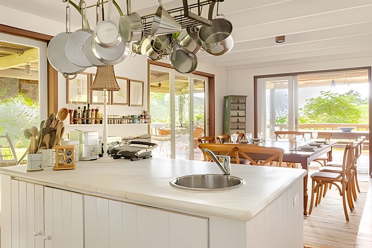 Secreto Fazenda | Piscina, ofurô e sauna @secretobangalos