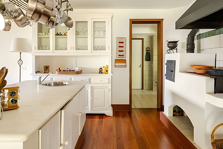 Secreto Fazenda | Piscina, ofurô e sauna @secretobangalos