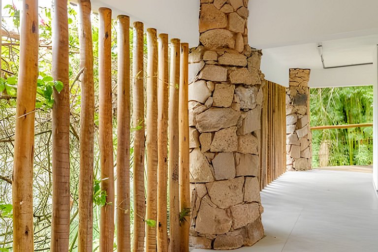 Secreto Fazenda c/ piscina, ofurô, sauna e cavalos @secretob