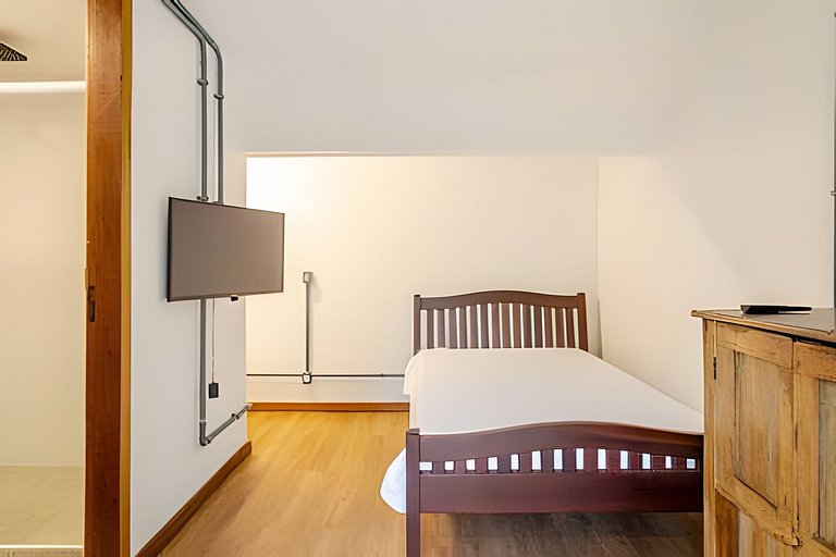 Secreto Fazenda | Piscina, ofurô e sauna @secretobangalos