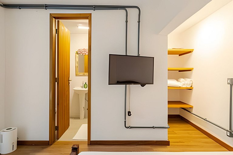 Secreto Fazenda | Piscina, ofurô e sauna @secretobangalos