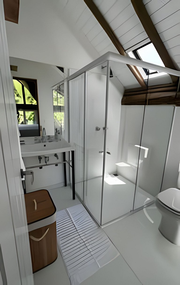 Secreto Fazenda | Piscina, ofurô e sauna @secretobangalos