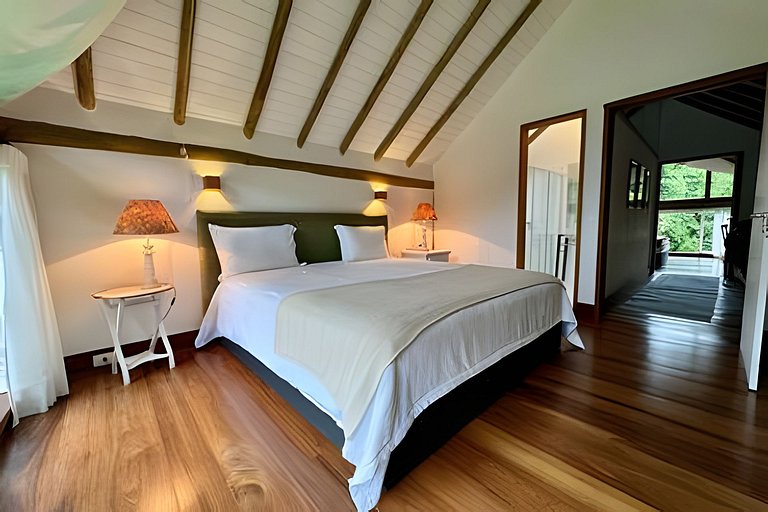 Secreto Fazenda c/ piscina, ofurô, sauna e cavalos @secretob