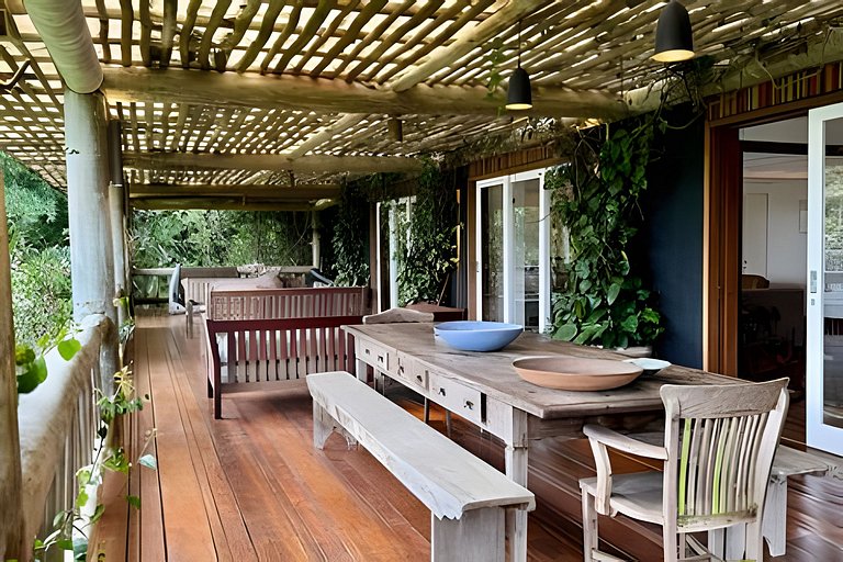 Secreto Fazenda | Piscina, ofurô e sauna @secretobangalos