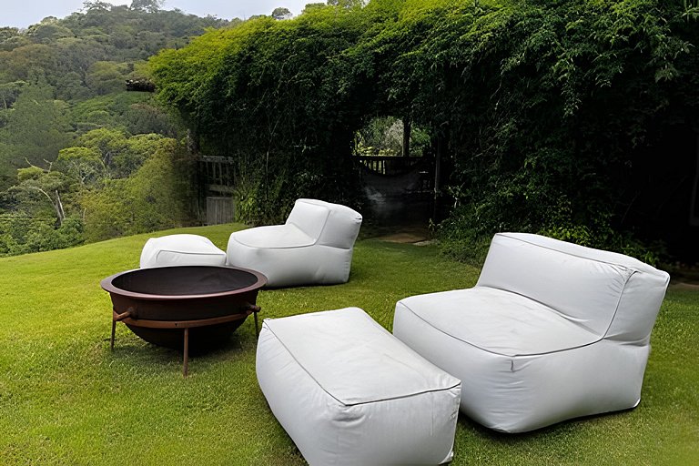 Secreto Fazenda | Piscina, ofurô e sauna @secretobangalos