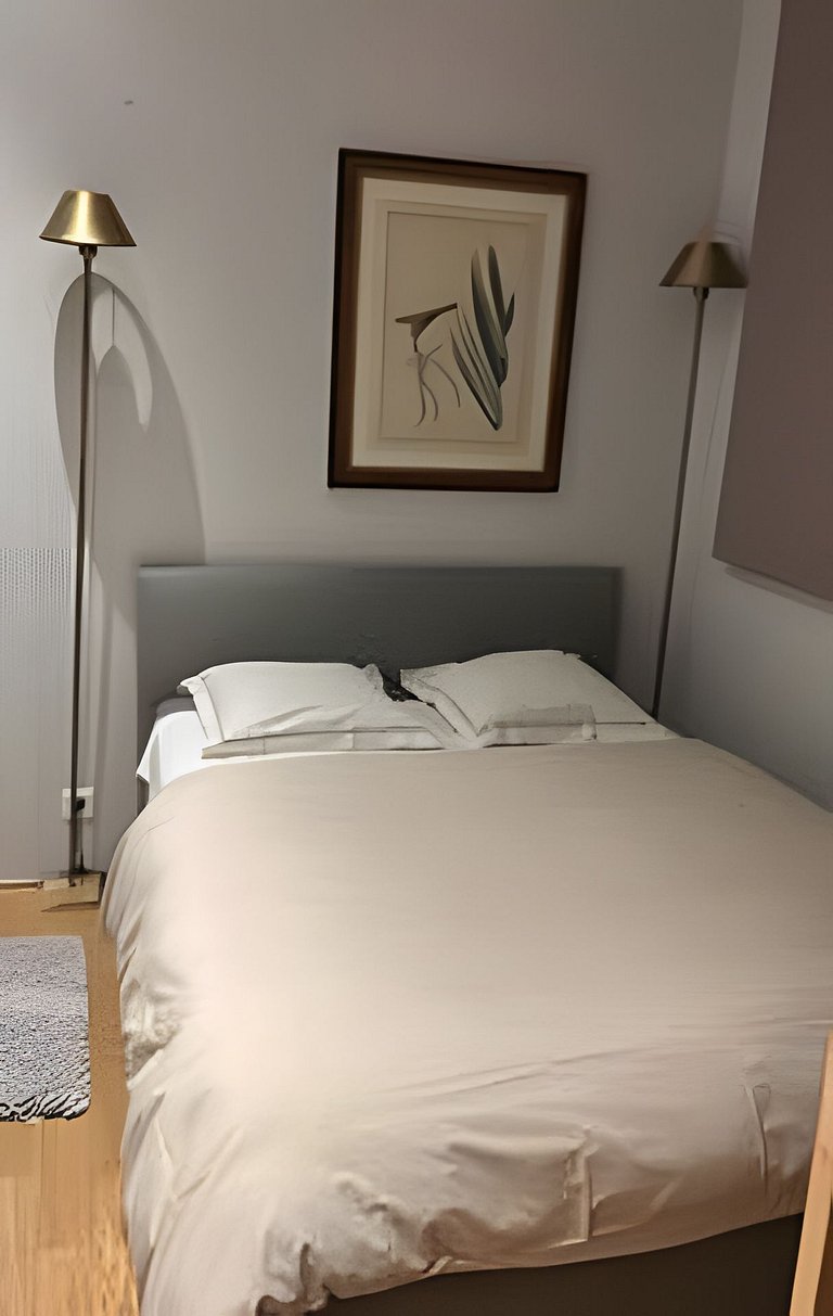 Paris | Saint-Honoré Style Apartment