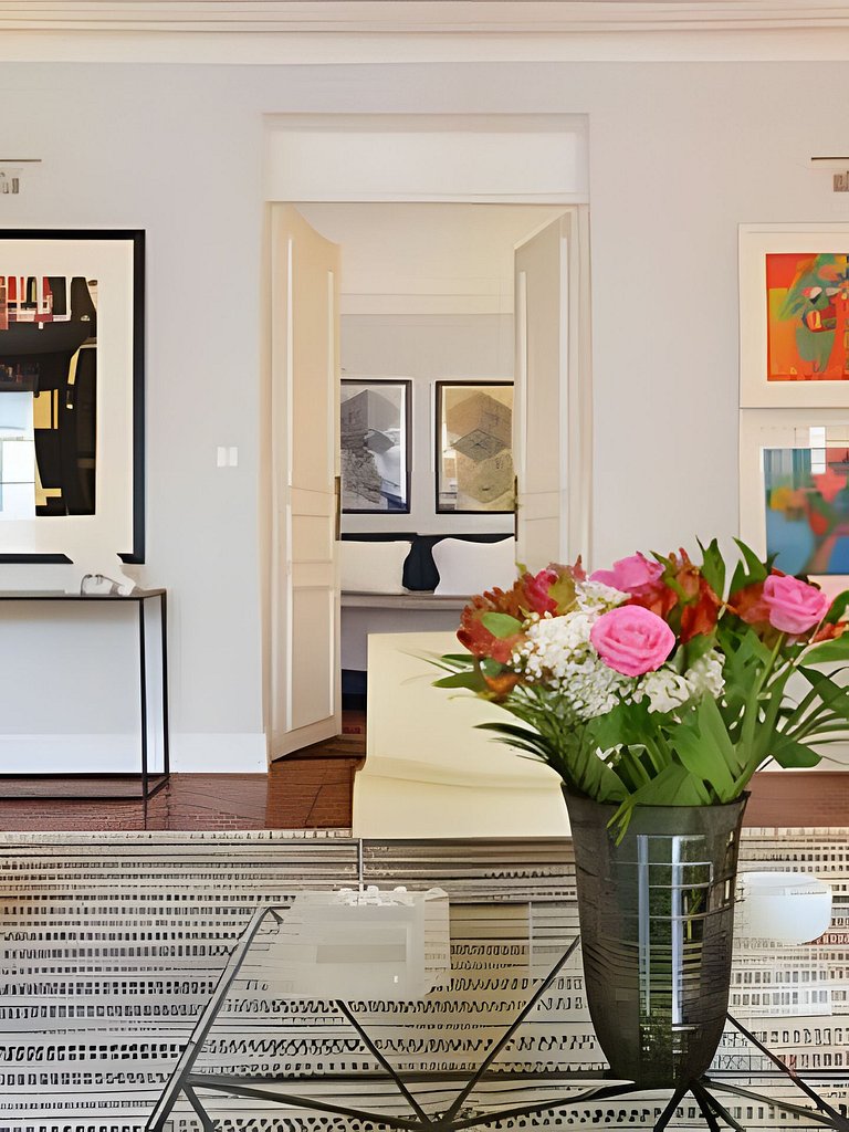 Paris | Saint-Honoré Style Apartment