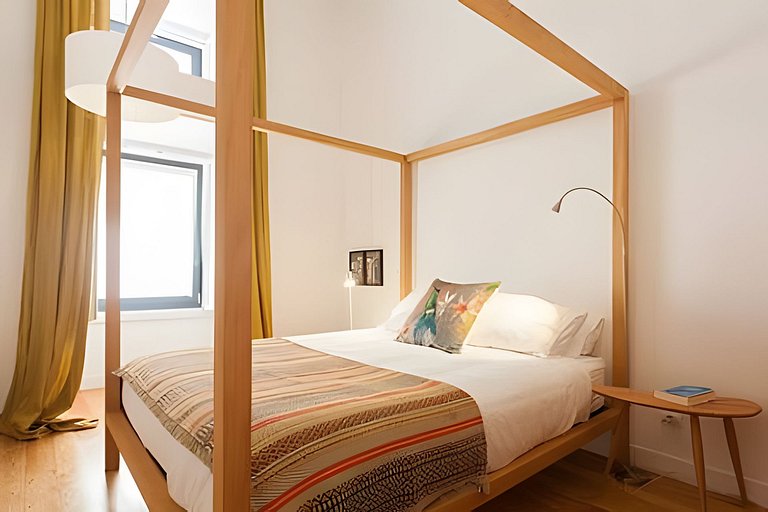Bairro Alto stylish design apartment