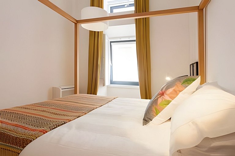 Bairro Alto stylish design apartment