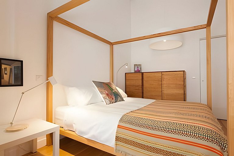 Bairro Alto stylish design apartment
