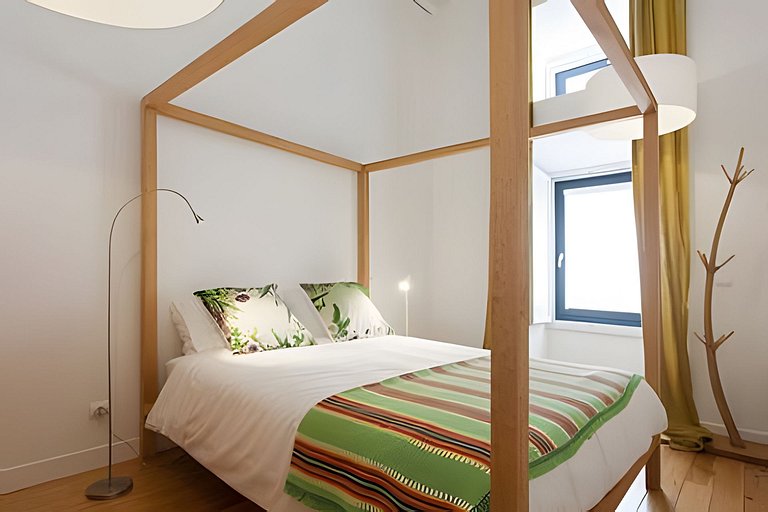 Bairro Alto stylish design apartment