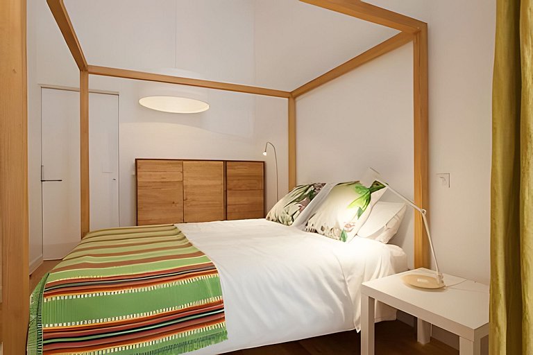 Bairro Alto stylish design apartment