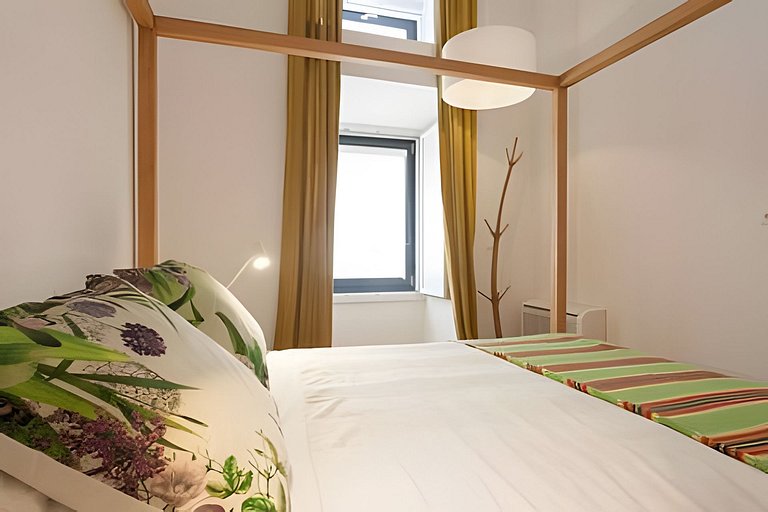 Bairro Alto stylish design apartment