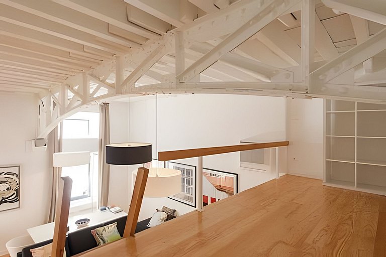 Bairro Alto stylish design apartment