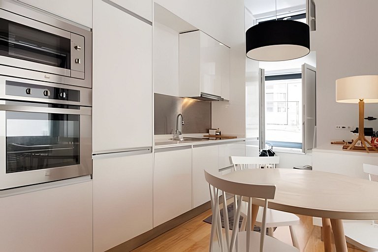Bairro Alto stylish design apartment