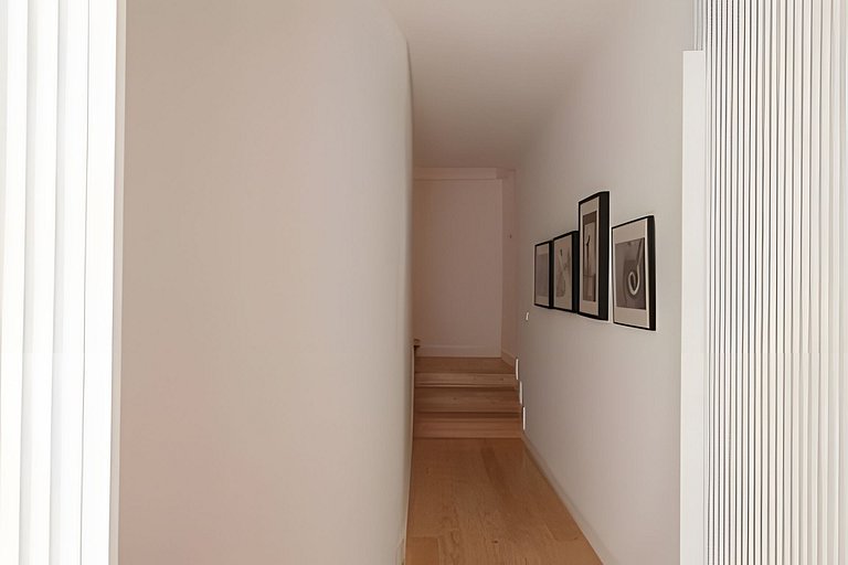 Bairro Alto stylish design apartment