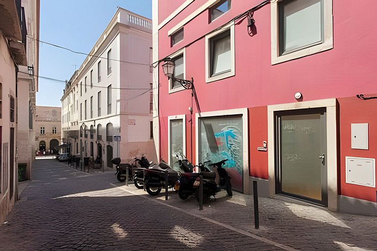 Bairro Alto stylish design apartment
