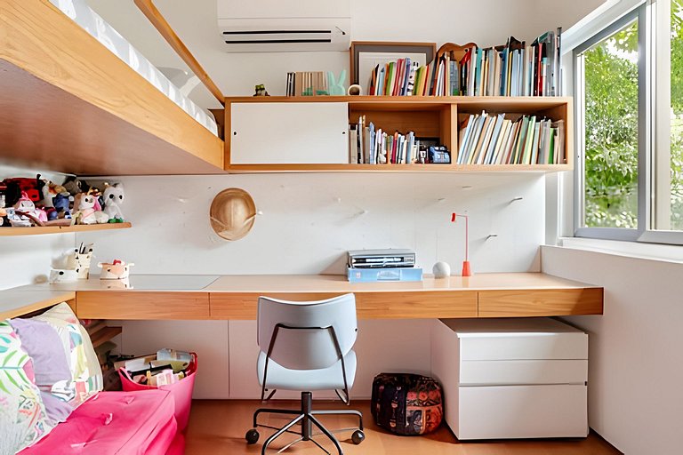 Horto | Vista para a floresta da Tijuca