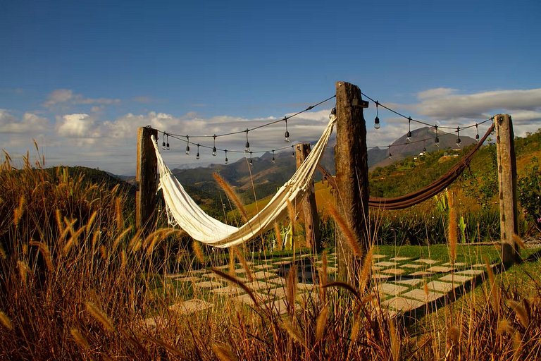 Casa Vista | Piscina com pôr do sol espetacular