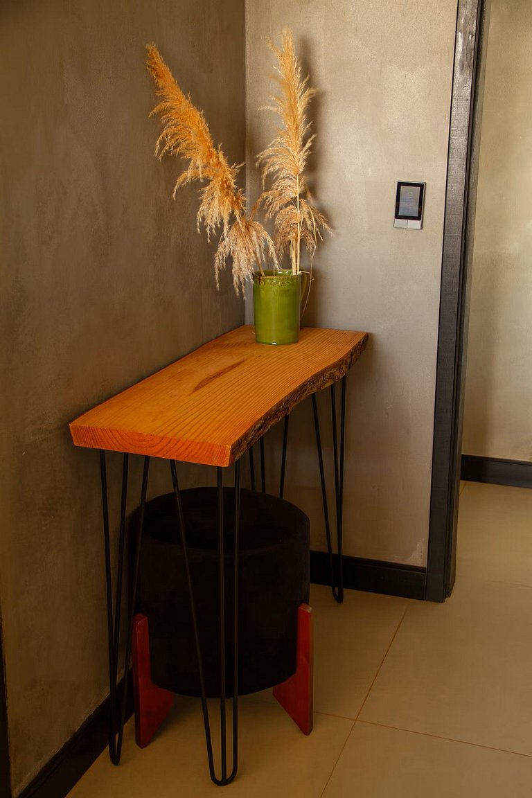 Casa Minimalista com Vista Panorâmica