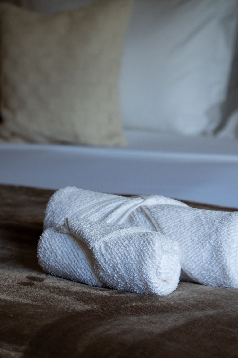 Casa Beira Rio | Piscina, churrasqueira e beach tennis.