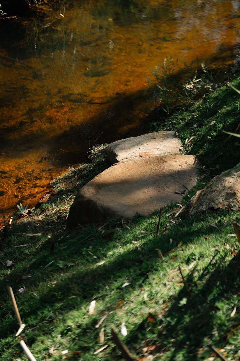 Casa Beira Rio | Piscina, churrasqueira e beach tennis.
