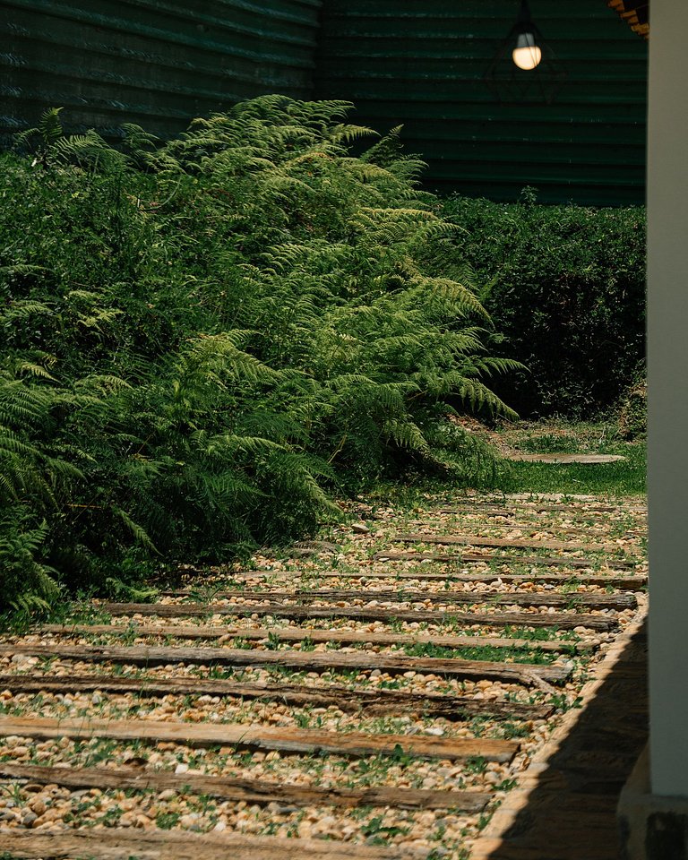 Casa Beira Rio | Piscina, churrasqueira e beach tennis.