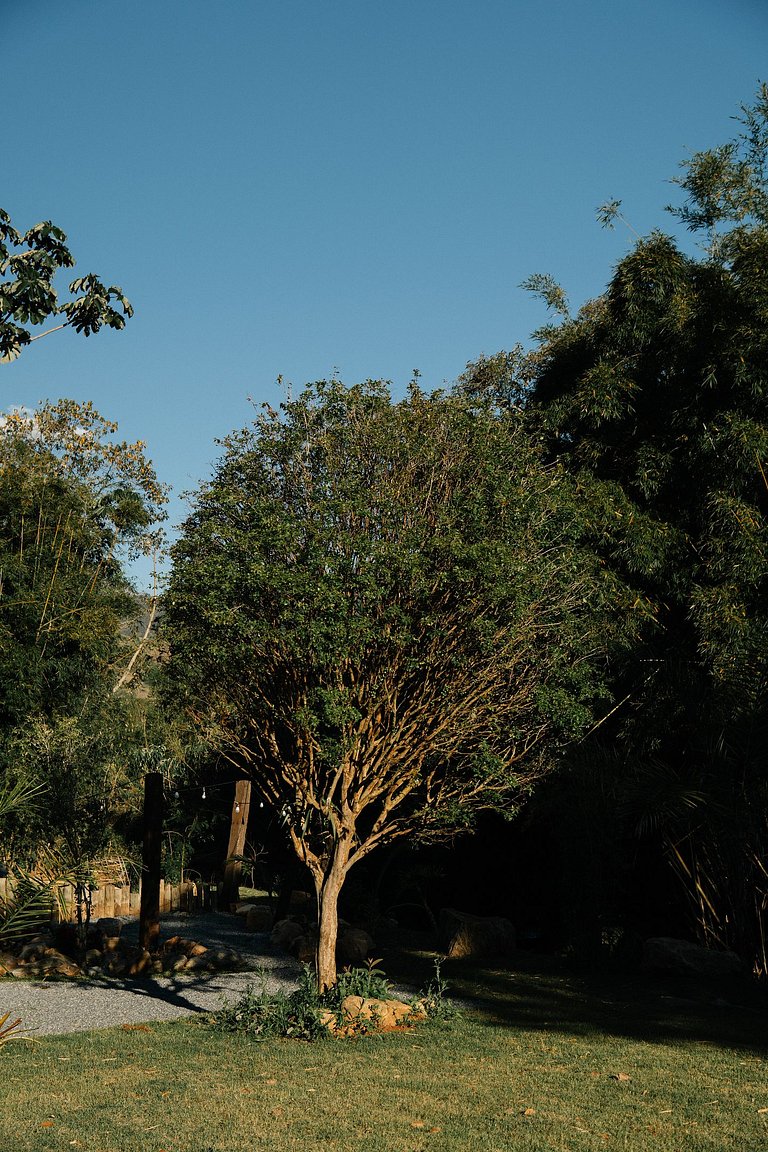 Casa Beira Rio | Piscina, churrasqueira e beach tennis.