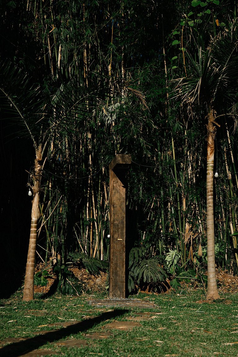 Casa Beira Rio | Piscina, churrasqueira e beach tennis.