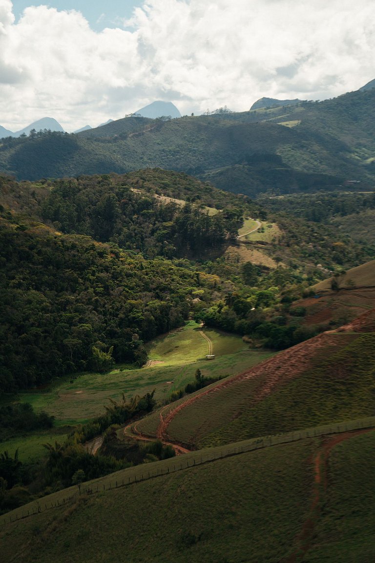 Casa Grega | Piscina, Jacuzzi e Vista Panorâmica
