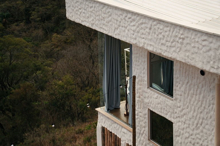 Casa Grega | Piscina, Jacuzzi e Vista Panorâmica