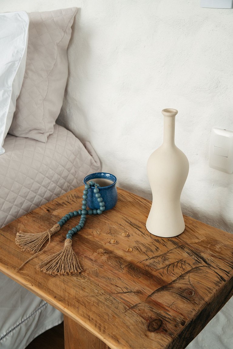 Casa Grega | Piscina, Jacuzzi e Vista Panorâmica