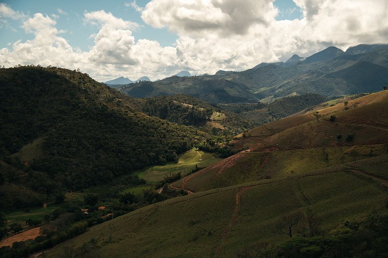 Casa Grega | Piscina, Jacuzzi e Vista Panorâmica