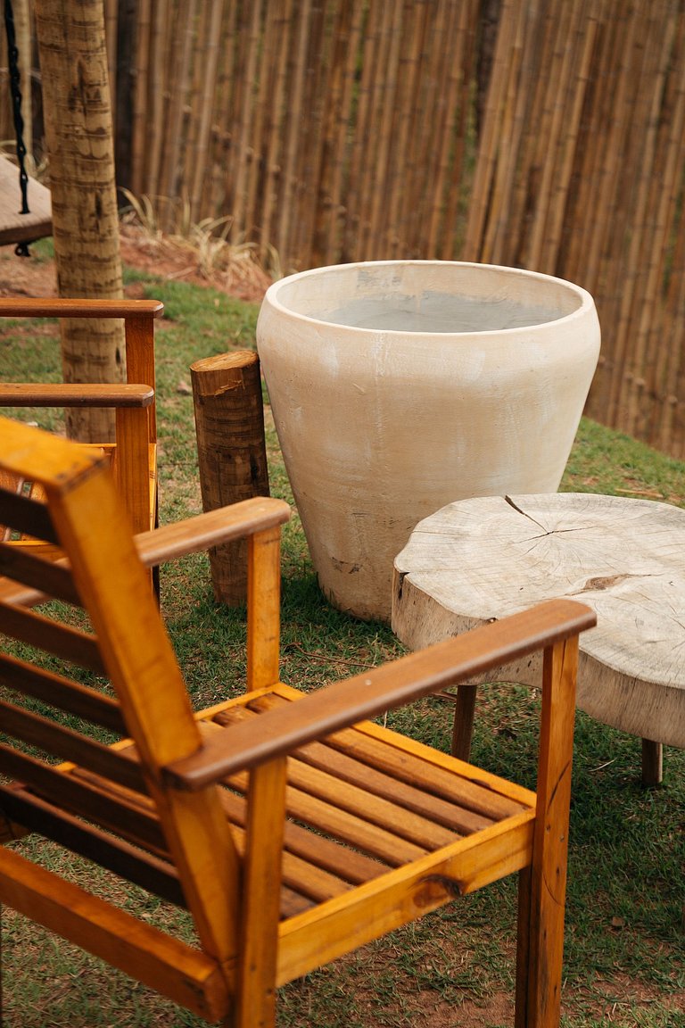 Casa Grega | Piscina, Jacuzzi e Vista Panorâmica