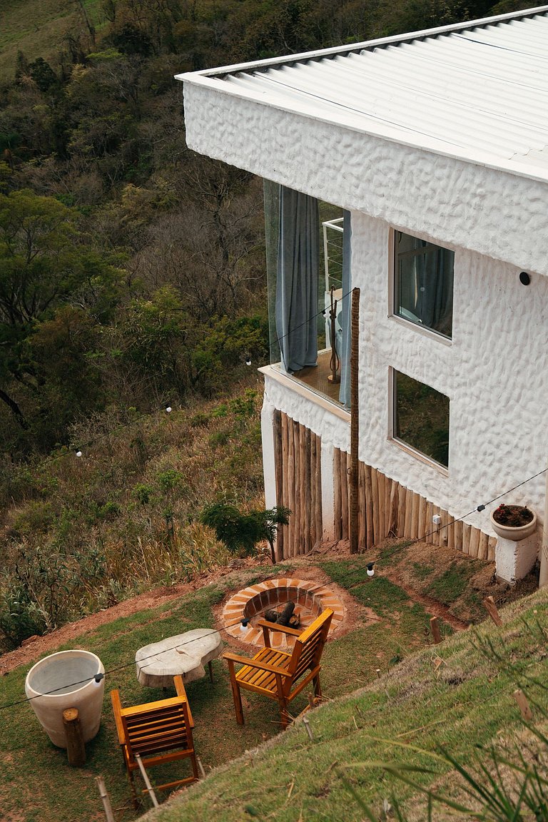 Casa Grega | Piscina, Jacuzzi e Vista Panorâmica